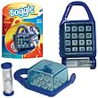 Boggle Carabiner Travel Game